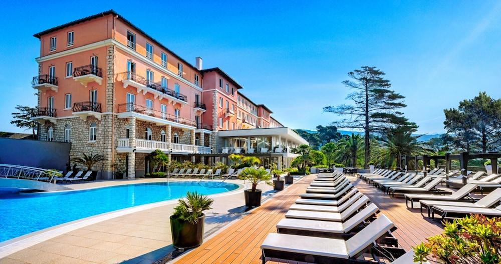 Imperial Heritage Hotel, Valamar Collection (Adults Only) Rab Town Ngoại thất bức ảnh