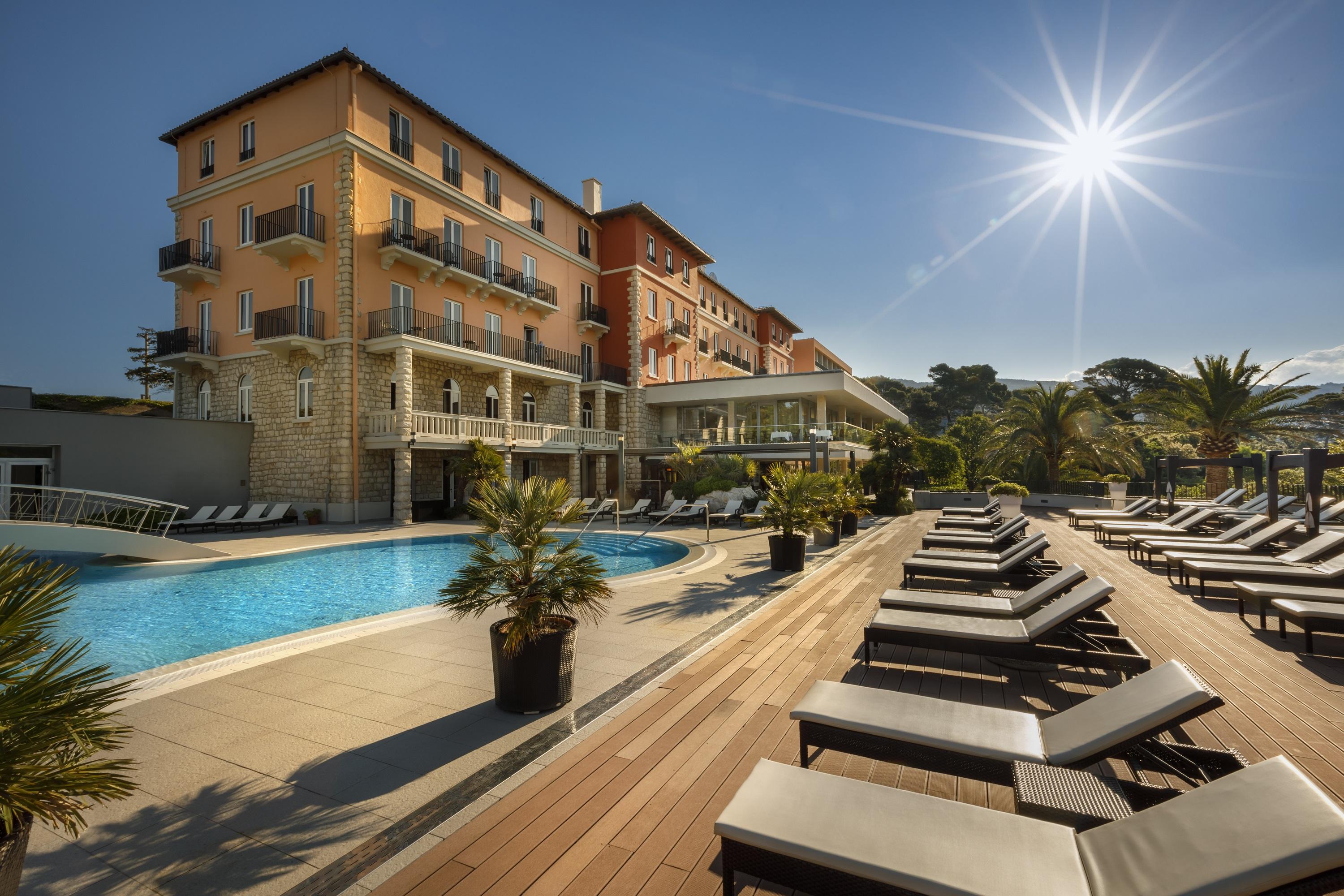 Imperial Heritage Hotel, Valamar Collection (Adults Only) Rab Town Ngoại thất bức ảnh