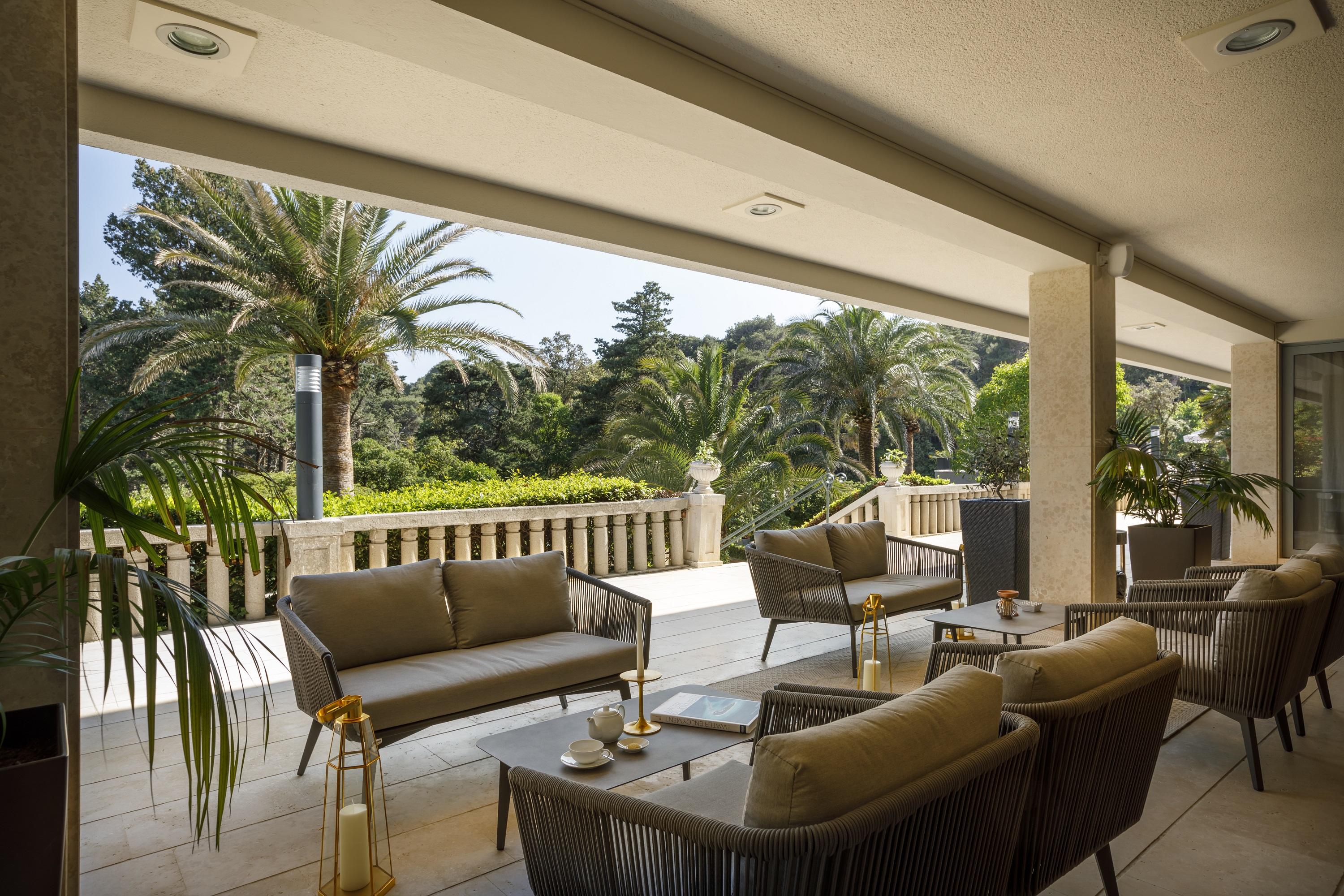 Imperial Heritage Hotel, Valamar Collection (Adults Only) Rab Town Ngoại thất bức ảnh