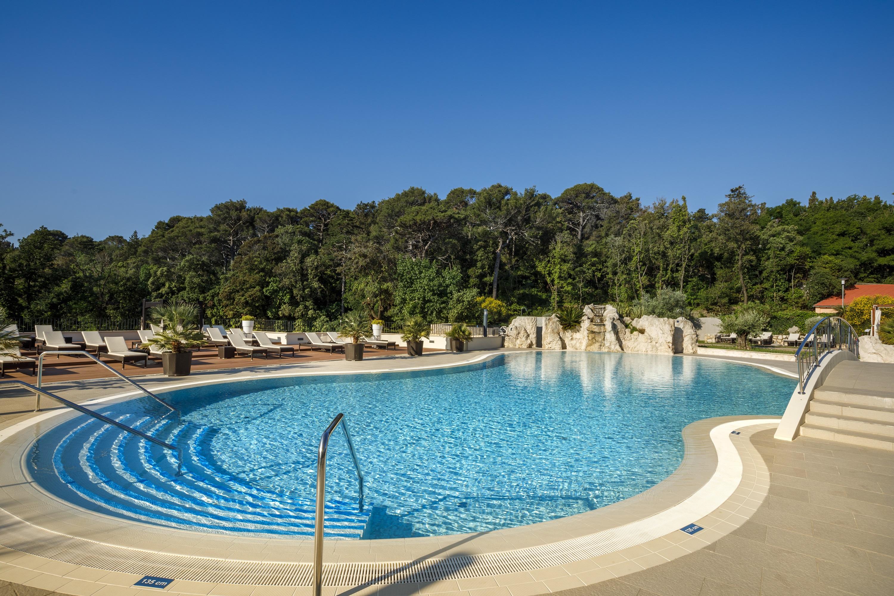 Imperial Heritage Hotel, Valamar Collection (Adults Only) Rab Town Ngoại thất bức ảnh