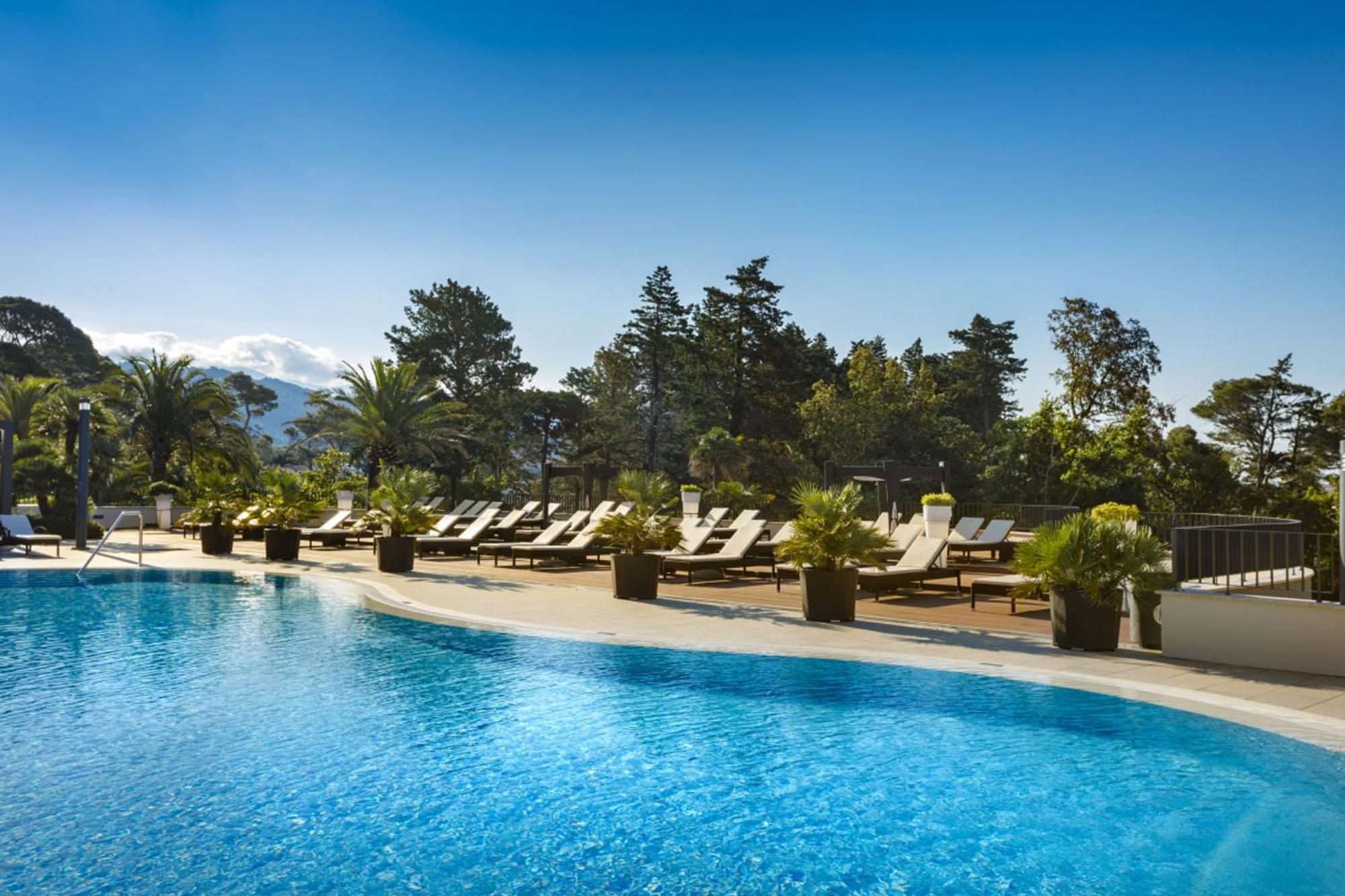 Imperial Heritage Hotel, Valamar Collection (Adults Only) Rab Town Ngoại thất bức ảnh