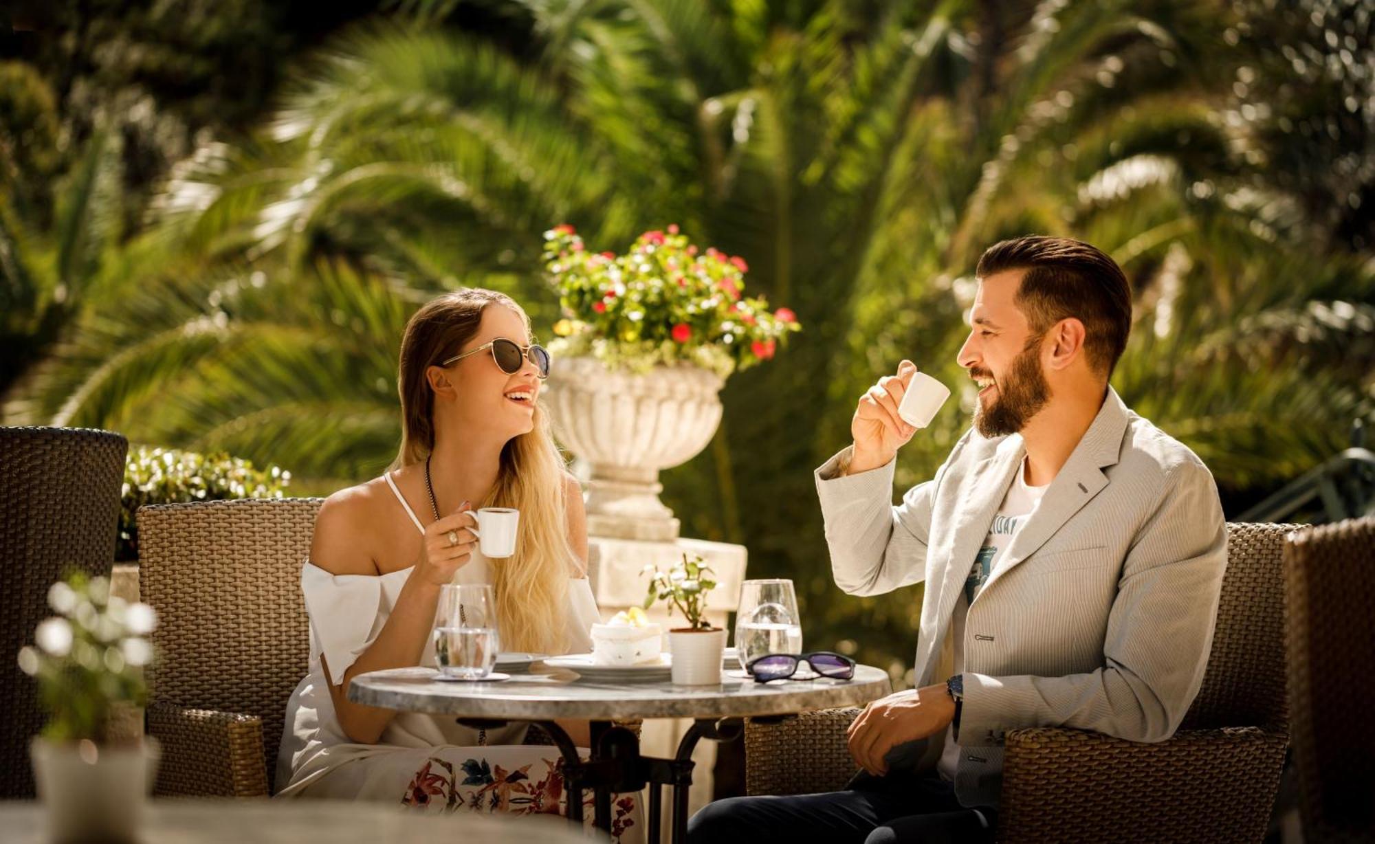 Imperial Heritage Hotel, Valamar Collection (Adults Only) Rab Town Ngoại thất bức ảnh