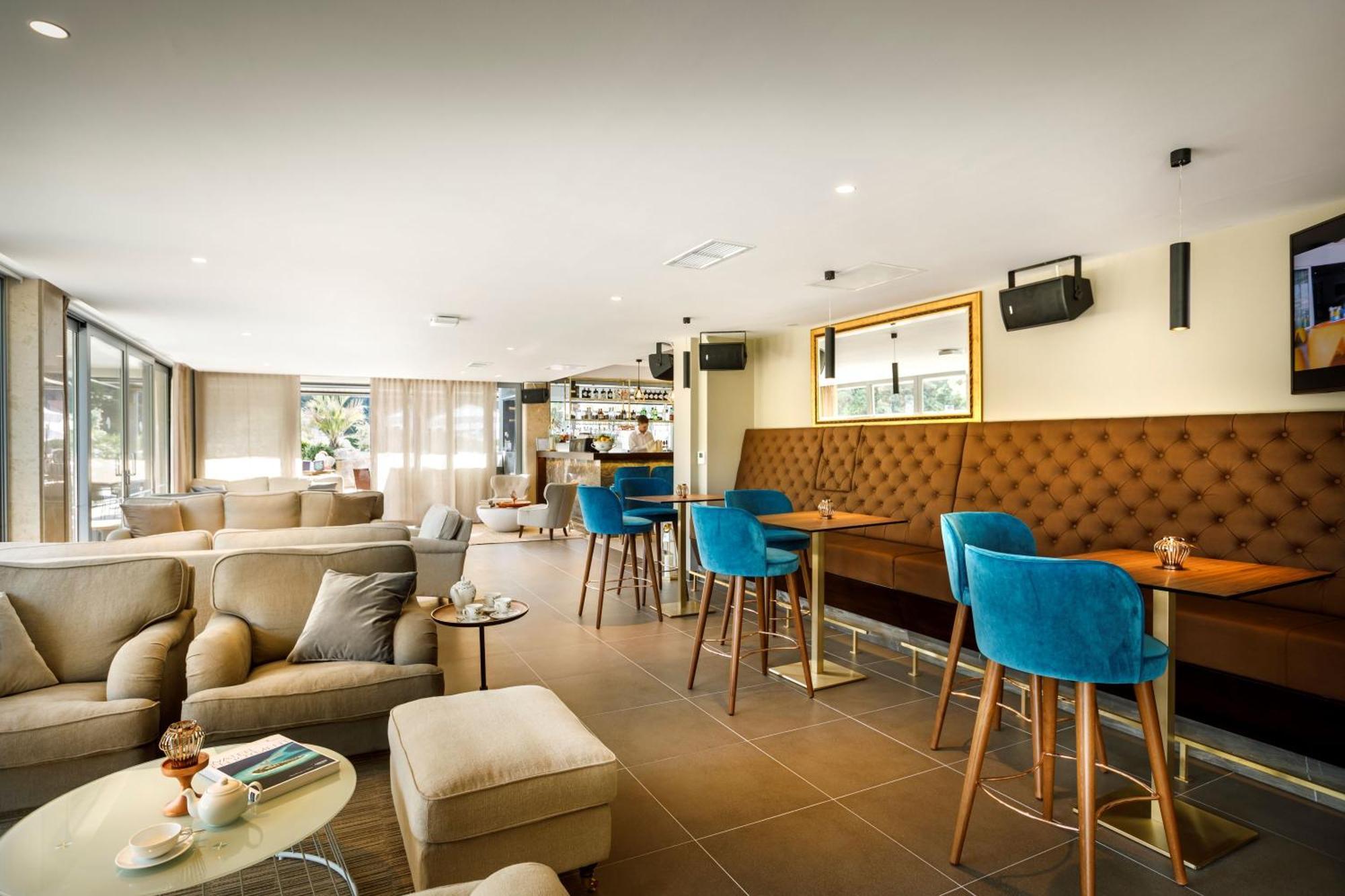 Imperial Heritage Hotel, Valamar Collection (Adults Only) Rab Town Ngoại thất bức ảnh