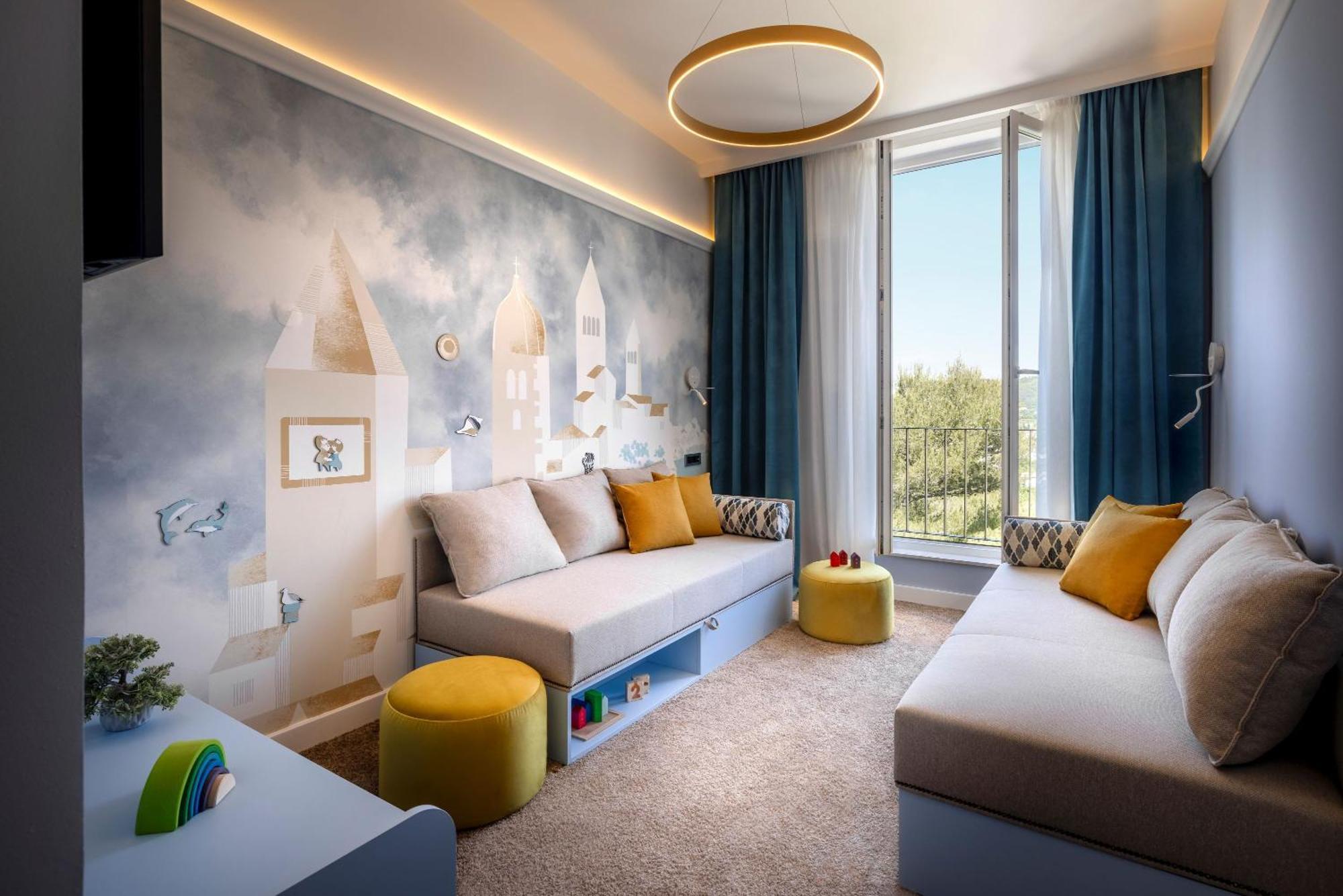 Imperial Heritage Hotel, Valamar Collection (Adults Only) Rab Town Ngoại thất bức ảnh