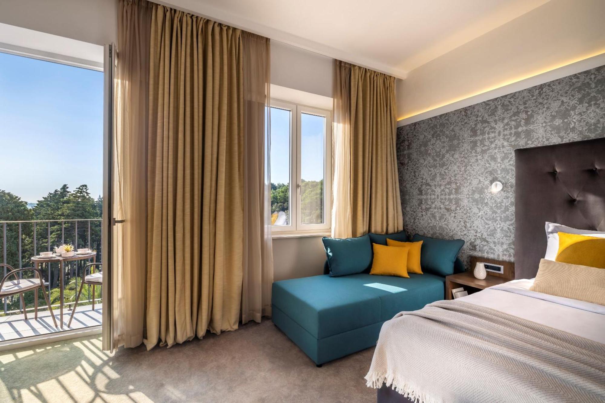 Imperial Heritage Hotel, Valamar Collection (Adults Only) Rab Town Phòng bức ảnh