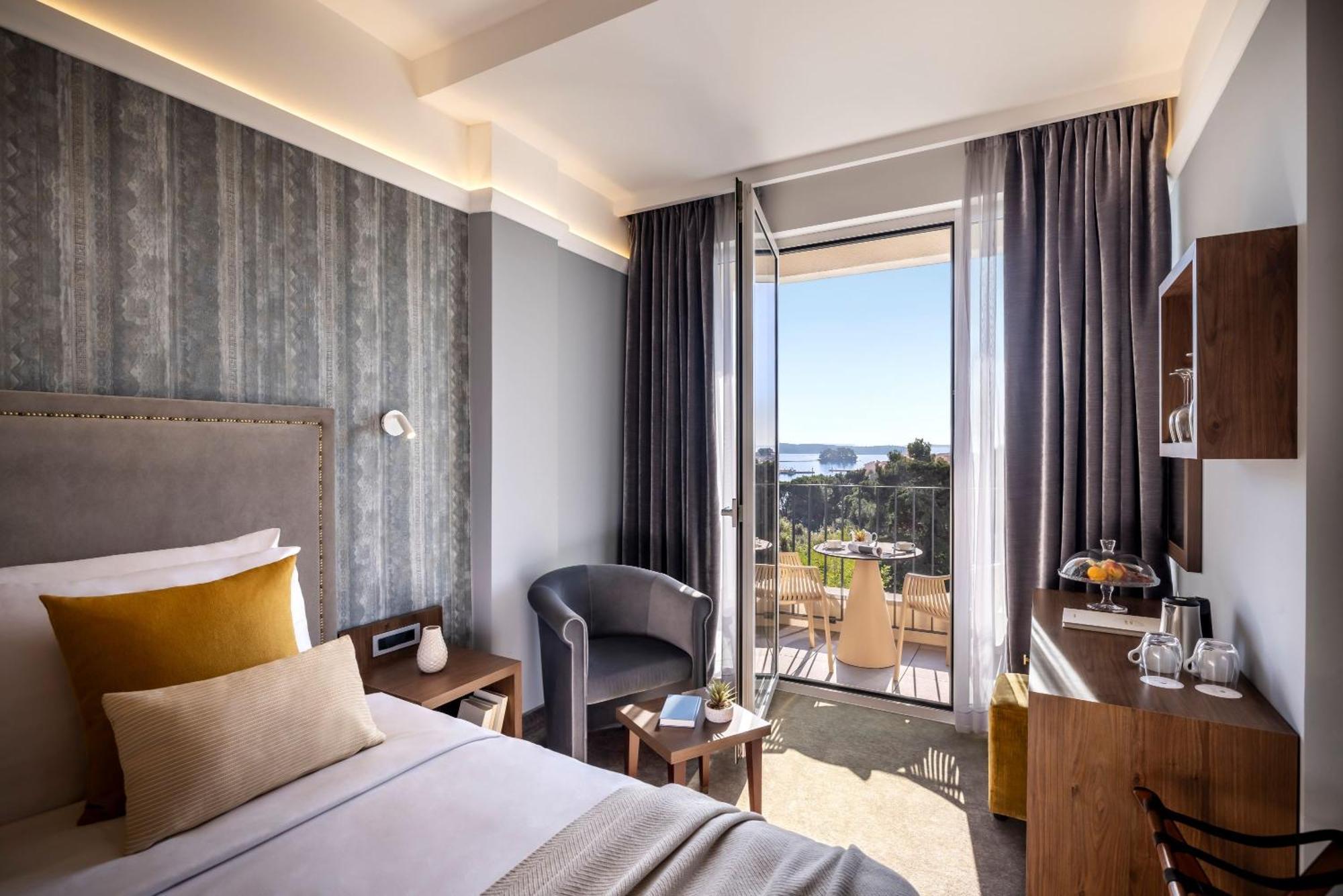 Imperial Heritage Hotel, Valamar Collection (Adults Only) Rab Town Ngoại thất bức ảnh