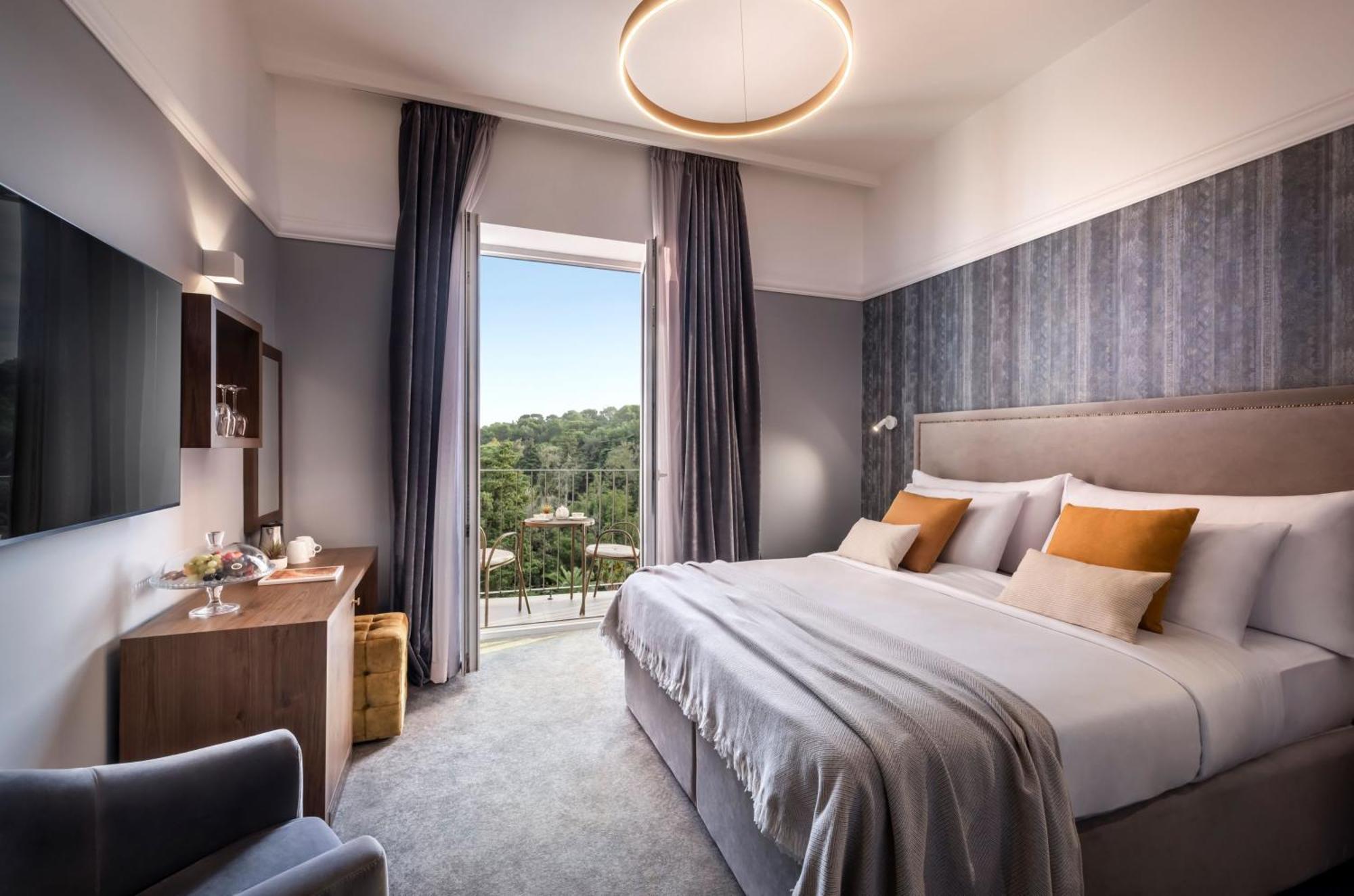 Imperial Heritage Hotel, Valamar Collection (Adults Only) Rab Town Ngoại thất bức ảnh