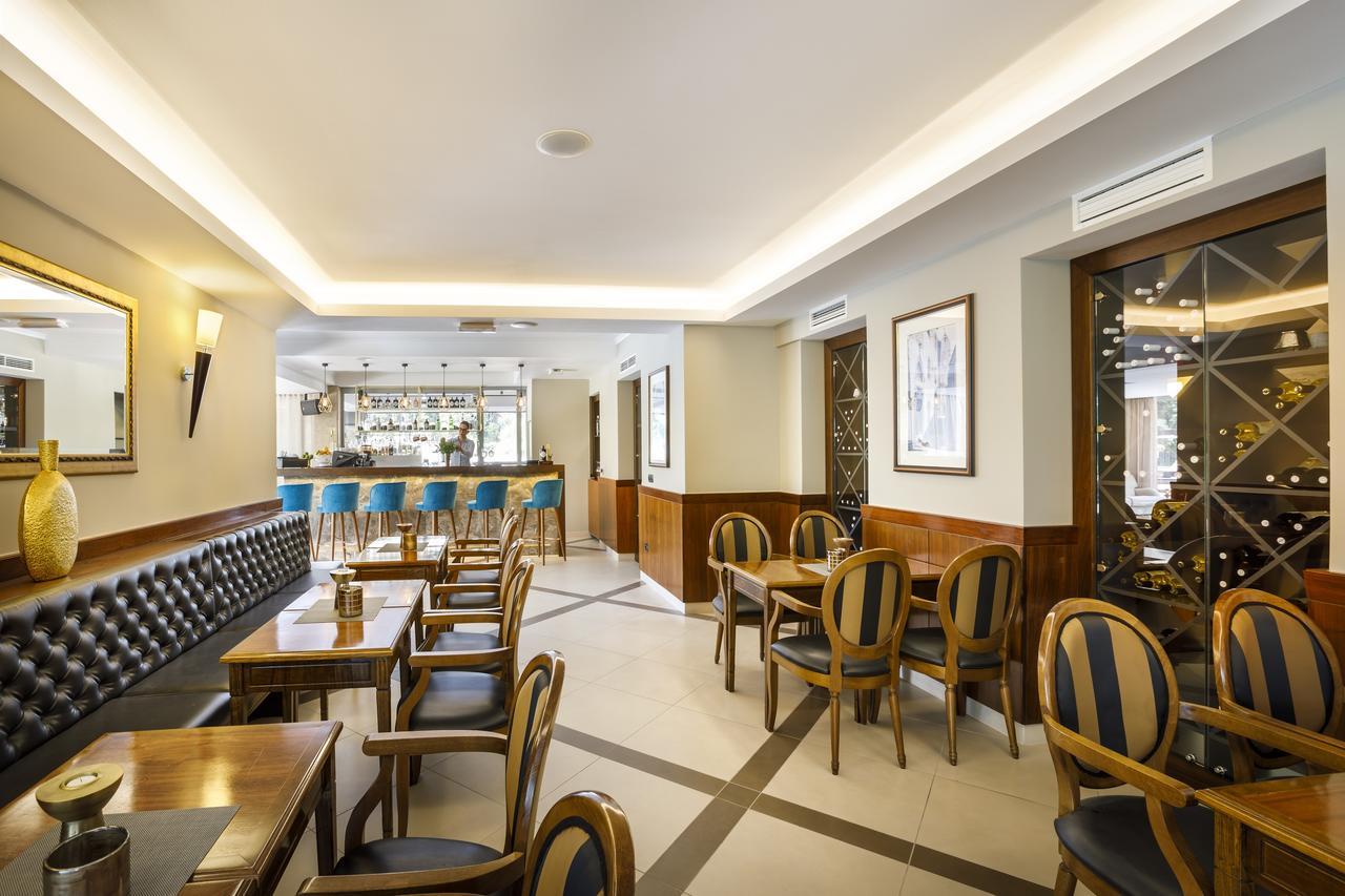 Imperial Heritage Hotel, Valamar Collection (Adults Only) Rab Town Ngoại thất bức ảnh